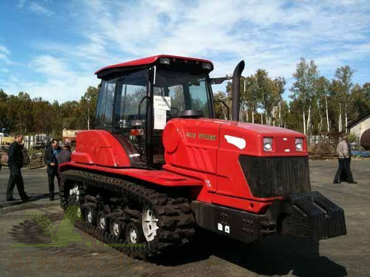 Гусеничный трактор МТЗ 2103 Беларус цена и отзывы, купить в кредит -  Agromoto
