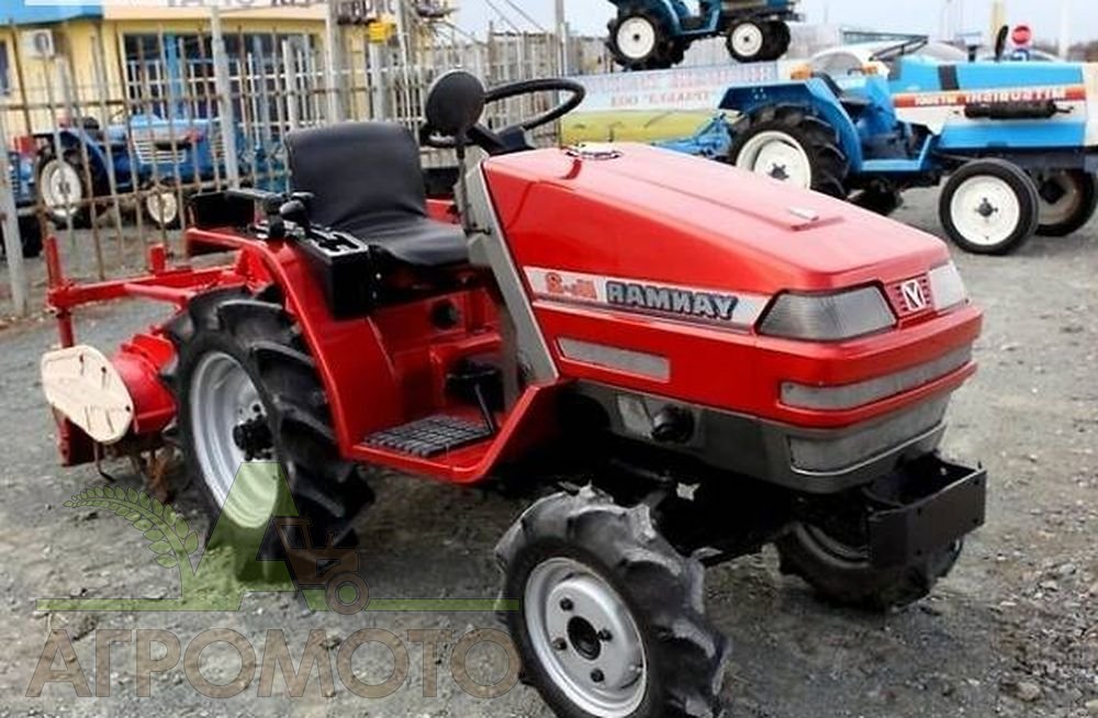Купить yanmar трактор минитрактора цена новый