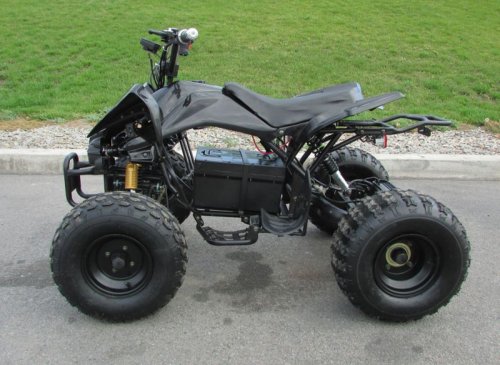 Електроквадроцикл Hamer E-Max 1500 Pro