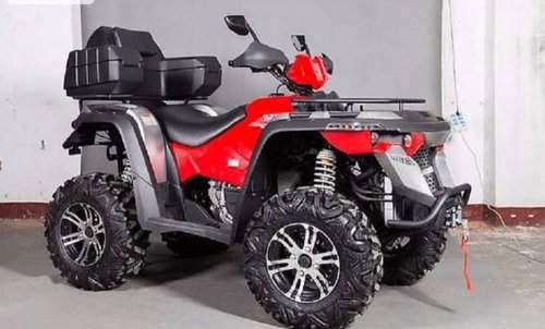 Квадроцикл Motoleader ML700 ATV (LINHAI)