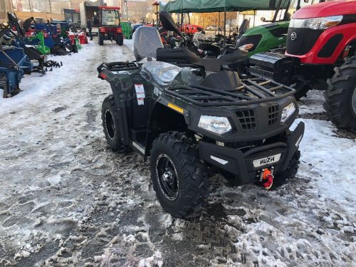 Квадроцикл Motoleader ML300 ATV