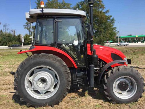 Купить  Трактор DAN 804  Трактор DAN 804