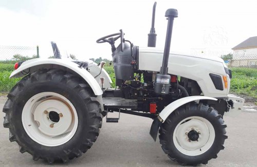 Минитрактор Гарден Стар GS 244DHX