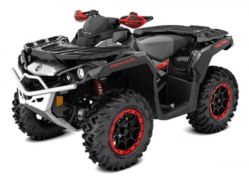 Квадроцикл BRP Outlander X XC 1000R