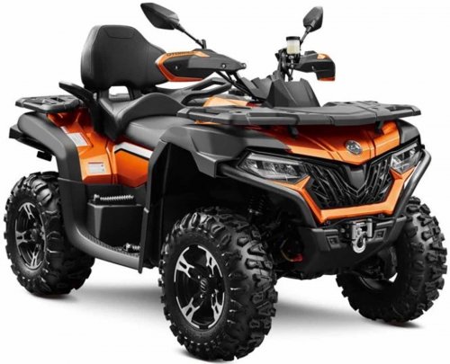 Квадроцикл CFMOTO CFORCE 450 EPS