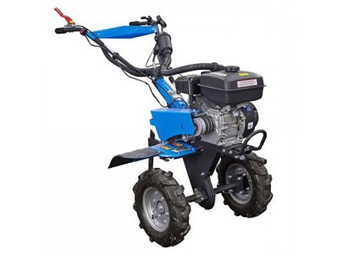 Мотоблок ДТЗ 470БН (фреза)