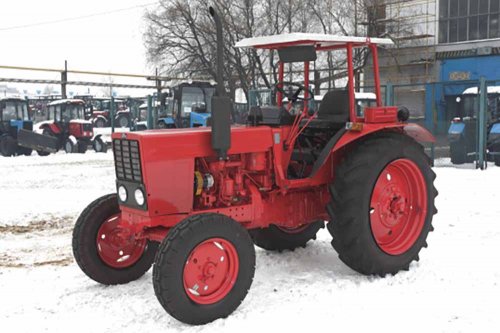 Трактор МТЗ 510 Беларус