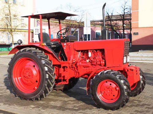 Трактор МТЗ 522 Беларус