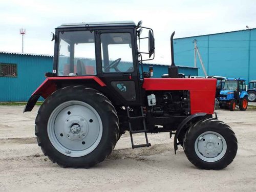 Трактор МТЗ 572 Беларус