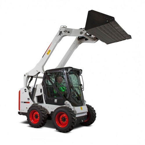 Міні-навантажувач Bobcat S530