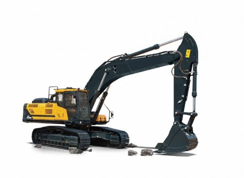 Екскаватор Hyundai Robex 380LC-9SH