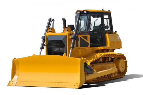 Купить Бульдозер Shantui DH17 (без рыхлителя) Бульдозер Shantui DH17 (без рыхлителя)