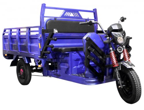 Електротрицикл TRIGO JJ1.6 1000W/60V/35AH(DZM)