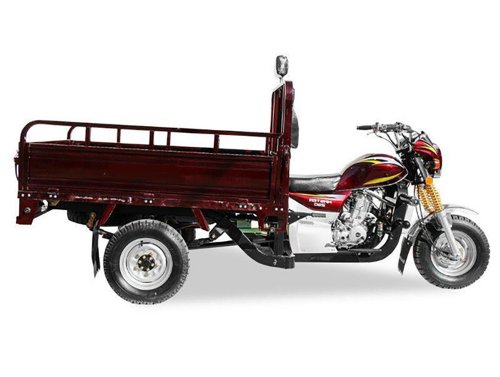 Вантажний мотоцикл Musstang MT200-4V