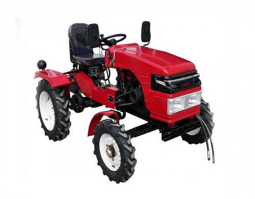 Купить  Мототрактор Forte T 181  Мототрактор Forte T 181