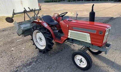 Купить Минитрактор Yanmar 1810D Минитрактор Yanmar 1810D