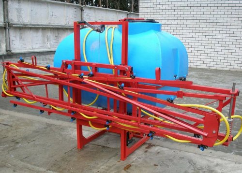 Купить Обприскувач 1000 л. Польща Обприскувач 1000 л. Польща