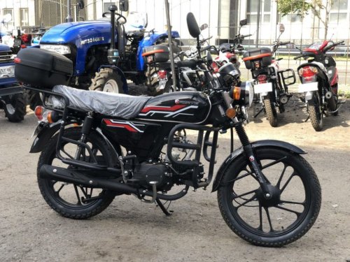 Мотоцикл Forte ALFA FT110-2