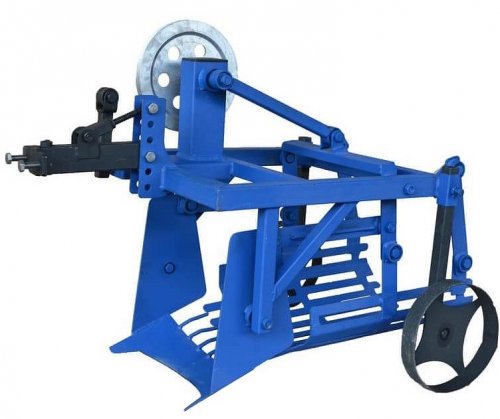 Купить Копалка вібраційна зі зміщеним центром Копалка вібраційна зі зміщеним центром