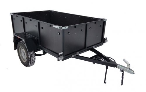 Купить  Причіп автомобільний АМС-500 (фанерний)  Причіп автомобільний АМС-500 (фанерний)