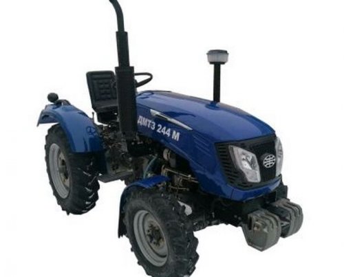 Купить Минитрактор ДМТЗ 244М Минитрактор ДМТЗ 244М
