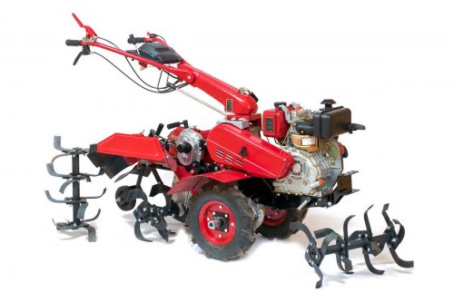 Купить Мотоблок WEIMA DELUXE WM610B Мотоблок WEIMA DELUXE WM610B