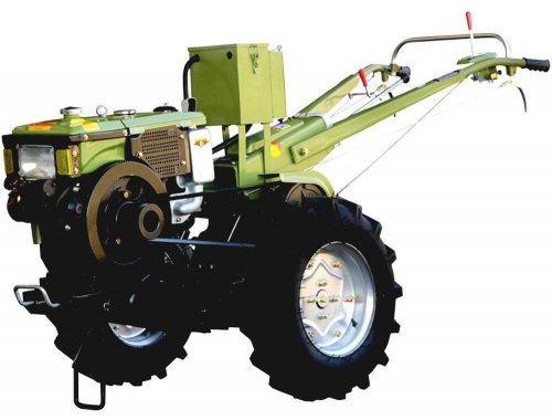 Купить Мотоблок Bizon R180 + фреза Мотоблок Bizon R180 + фреза