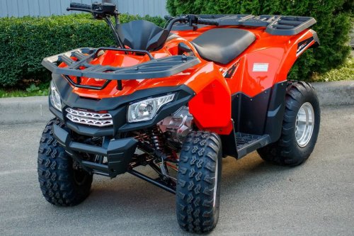 Квадроцикл Loncin LX200ATV-U