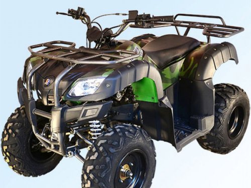 Купить Квадроцикл SkyBike HYPER 200 Квадроцикл SkyBike HYPER 200