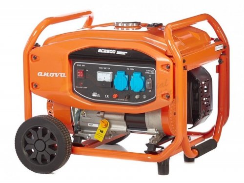 Бензиновый генератор Anova GC 7000E (7 кВт)