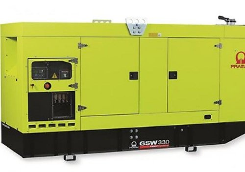 Купить Дизельний генератор PRAMAC GSW330V (264 кВт) Дизельний генератор PRAMAC GSW330V (264 кВт)