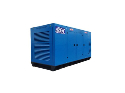 Дизельний генератор BEK MOTOR 1100 (880 кВт)