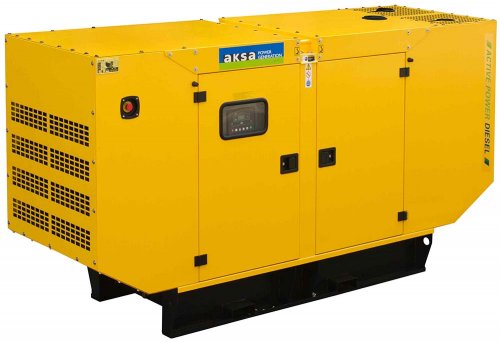 Дизельний генератор APD125A (100 кВт)