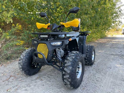 Квадроцикл Forte ATV125P
