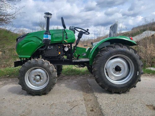 Мінітрактор KENTAVR 350 BP
