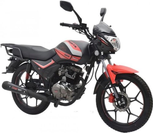 Купить Мотоцикл Forte SIRIUS 150 Мотоцикл Forte SIRIUS 150