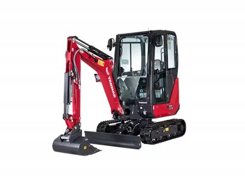 Купить Мини-экскаватор Yanmar SV17VT Мини-экскаватор Yanmar SV17VT