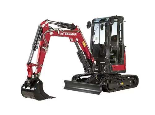 Мини-экскаватор Yanmar ViO 27