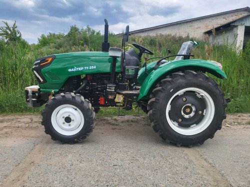 Минитрактор Файтер ТY-254 с реверсом