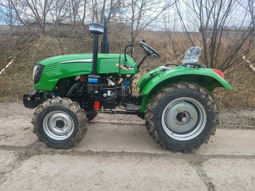 Купить Мінітрактор Файтер XT-244 Мінітрактор Файтер XT-244