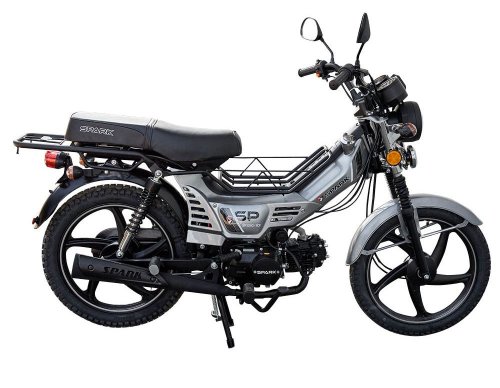 Купить Мотоцикл SPARK SP125С-1CF Мотоцикл SPARK SP125С-1CF
