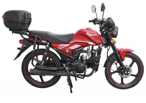 Купить Мотоцикл SPARK SP125С-2AM Мотоцикл SPARK SP125С-2AM