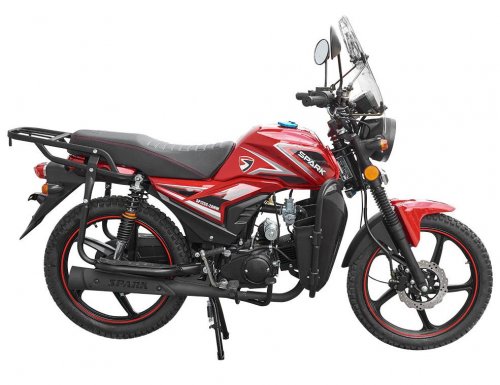 Купить Мотоцикл SPARK SP125С-2AMW Мотоцикл SPARK SP125С-2AMW