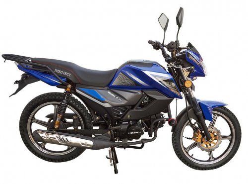 Купить Мотоцикл SPARK SP125С-2CDN Мотоцикл SPARK SP125С-2CDN