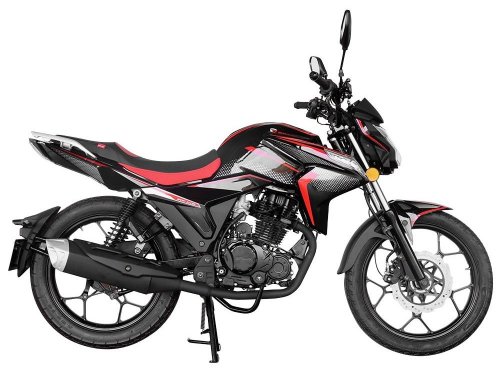 Мотоцикл SPARK SP200R-16