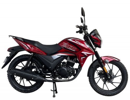 Мотоцикл SPARK SP200R-17