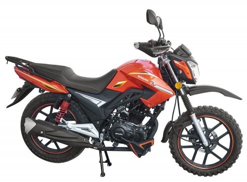 Мотоцикл SPARK SP200R-26