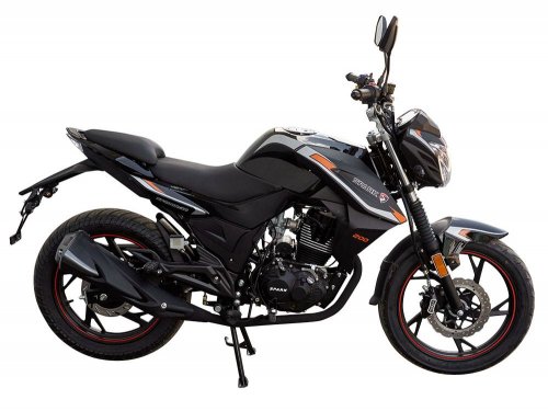 Мотоцикл SPARK SP200R-30