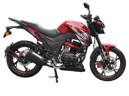 Купить Мотоцикл SPARK SP250R-33 Мотоцикл SPARK SP250R-33