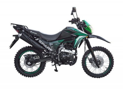 Купить Мотоцикл SPARK SP200D-5B Мотоцикл SPARK SP200D-5B